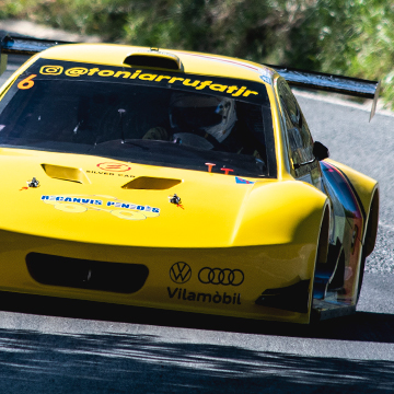 Juan Castillo | Speed Car GTR
